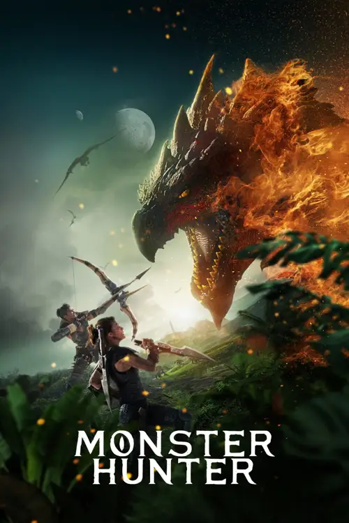 monster hunter 2020
