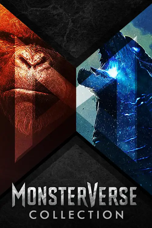 monsterverse collection 2014