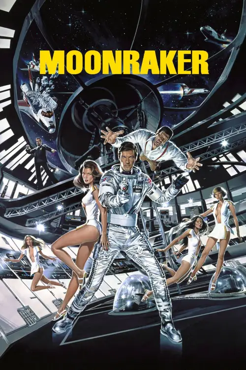 moonraker 1979