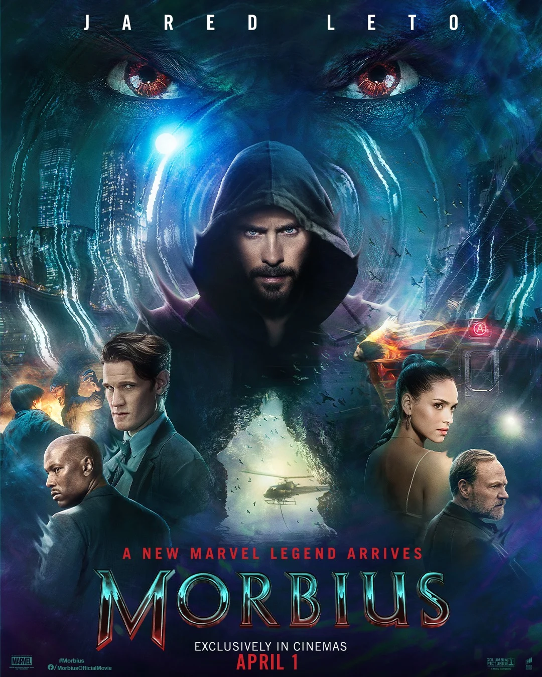 morbius 2022