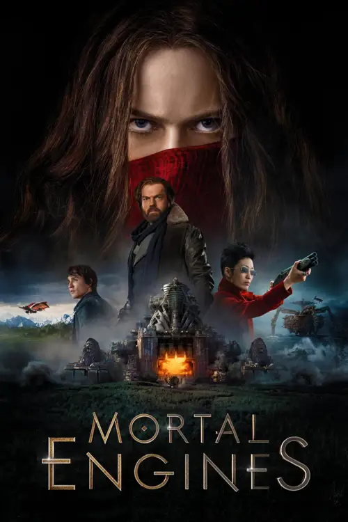 mortal engines 2018