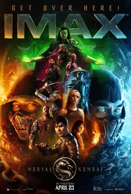 mortal kombat 2021