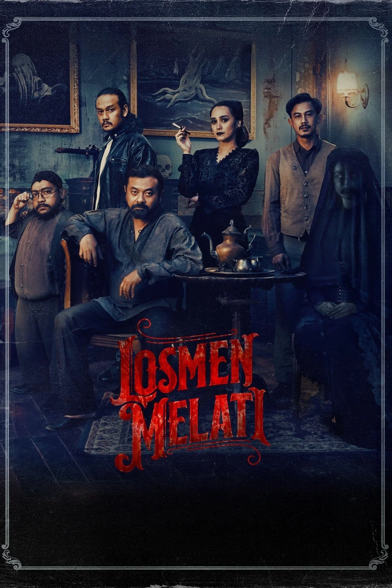 motel melati 2023