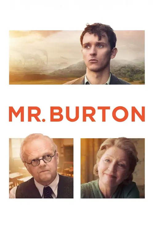mr. burton 2025
