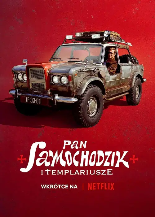 mr. car and the knights templar 2023