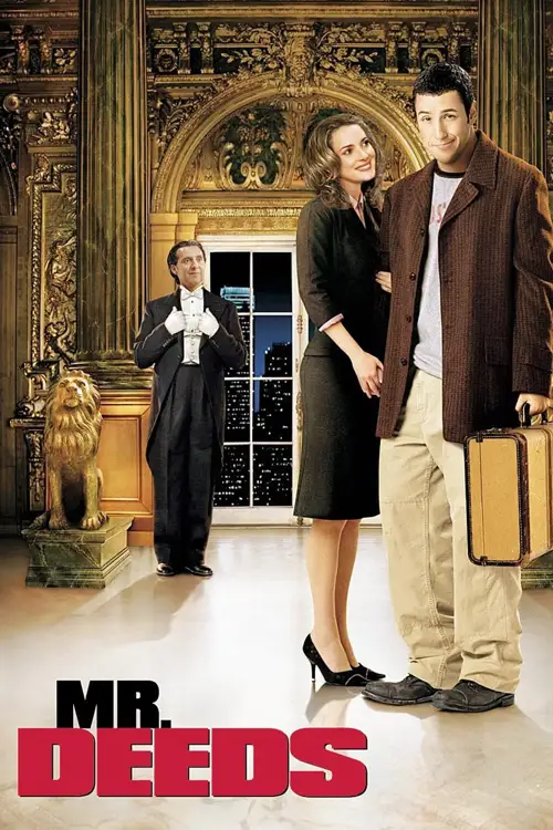 mr. deeds 2002