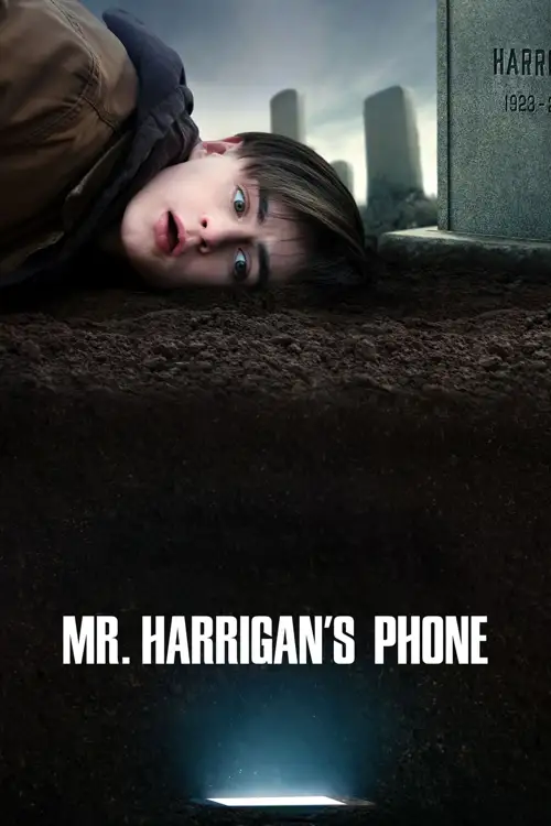 mr. harrigan s phone 2022