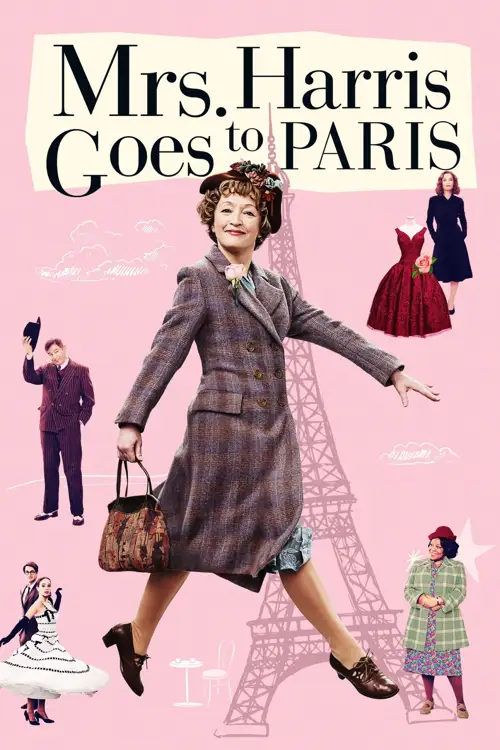 mrs. harris goes to paris 2022