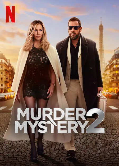murder mystery 2 2023