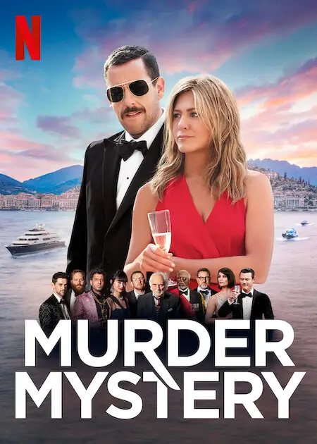 murder mystery 2019