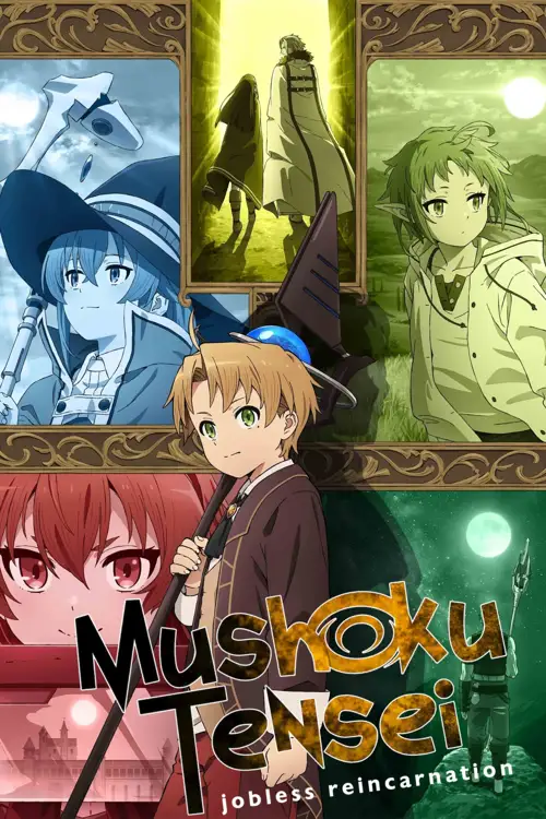 mushoku tensei jobless reincarnation 2021