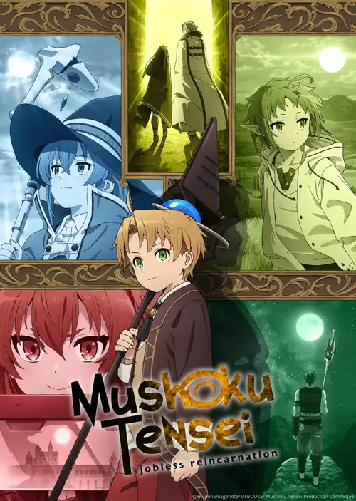 mushoku tensei jobless reincarnation season 1