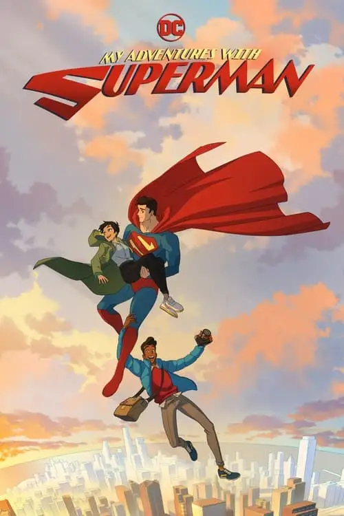 my adventures with superman season 1 2023