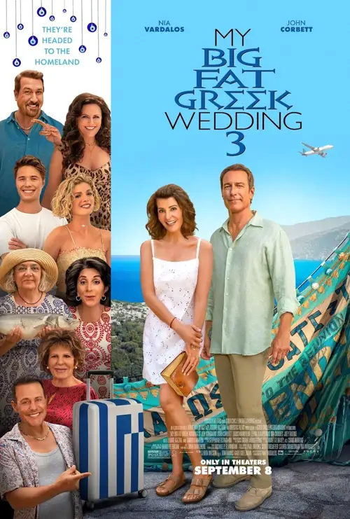my big fat greek wedding 3 2023
