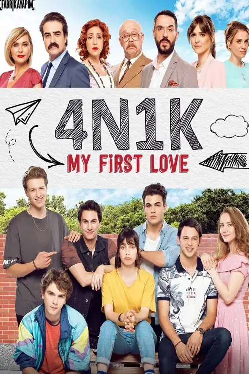 my first love 2018