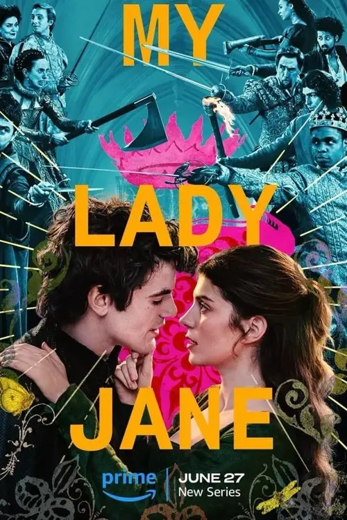 my lady jane 2024