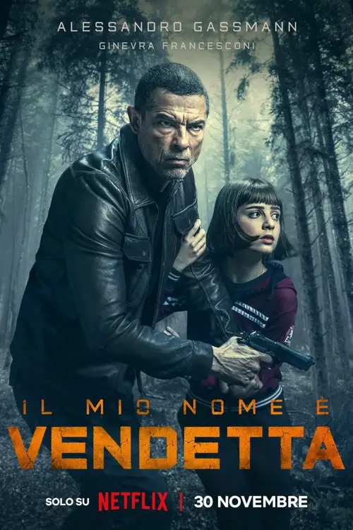 my name is vendetta 2022