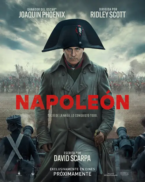napoleon 2023