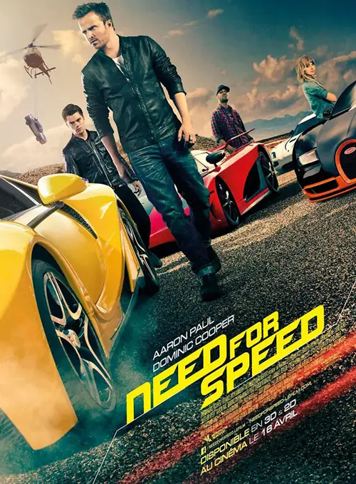 need for speed 2014