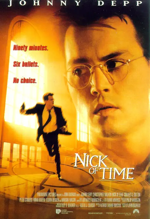 nick of time 1995