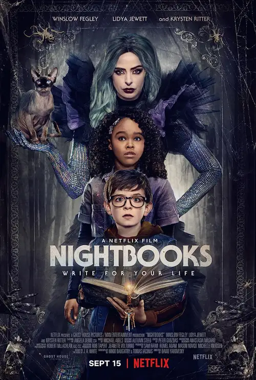 nightbooks 2021
