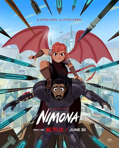 nimona 2023