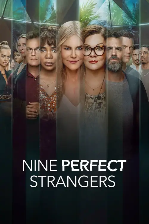 nine perfect strangers 2021