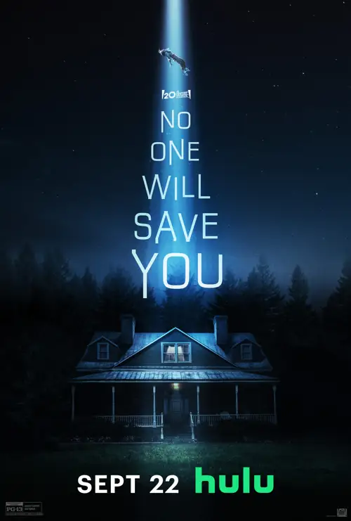 no one will save you 2023