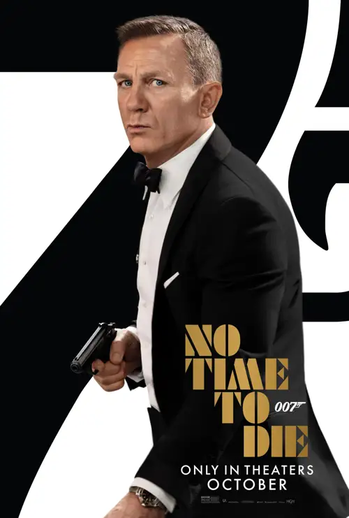 no time to die 2021