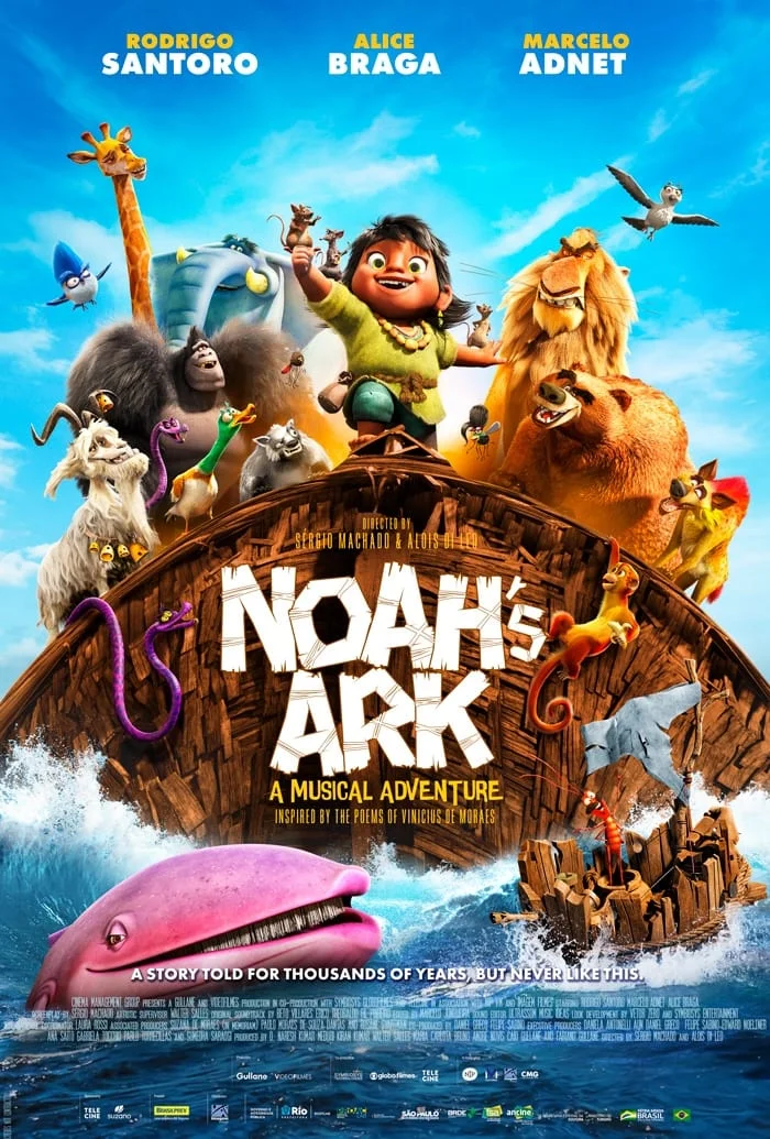 noah s ark 2024