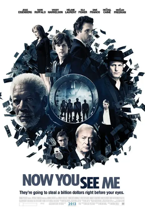 now you see me duology 2013