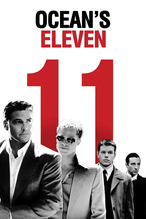 ocean s eleven 2001
