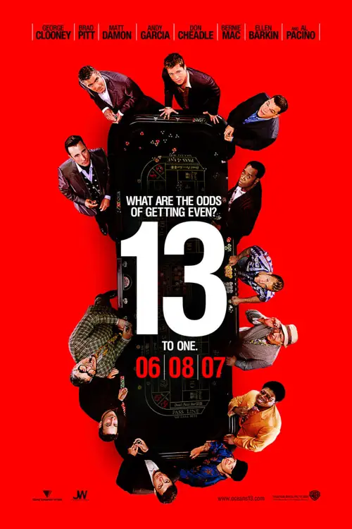 ocean s thirteen 2007