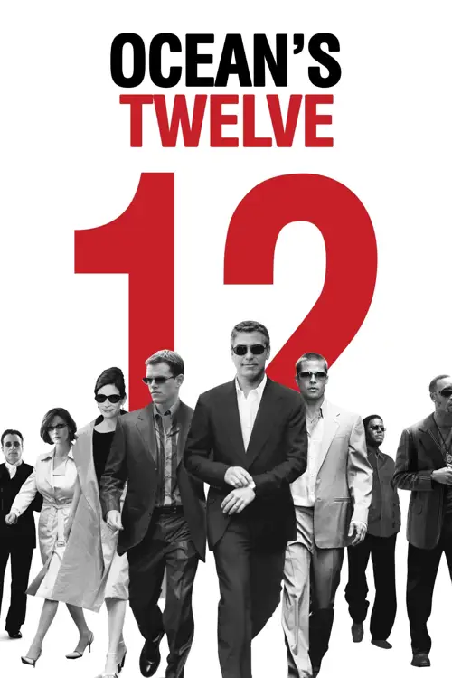 ocean s twelve 2004