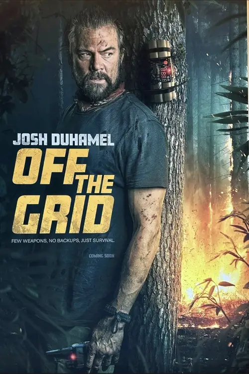 off the grid 2025