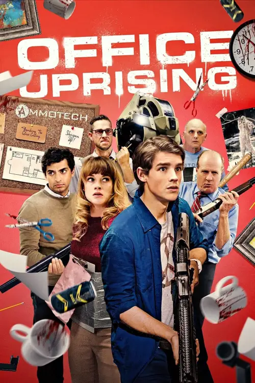 office uprising 2018