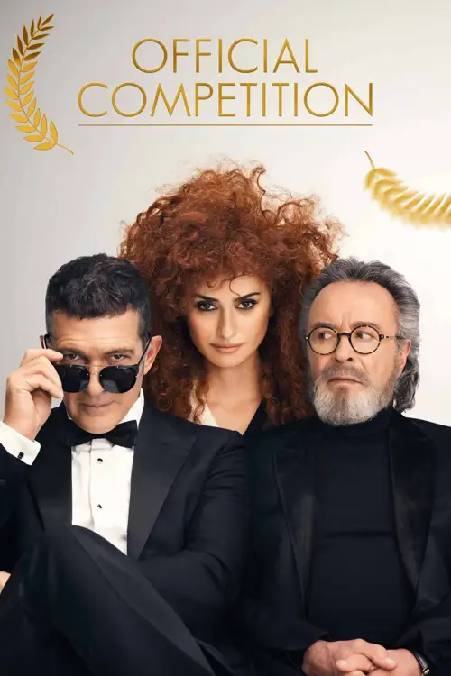 official competition 2021