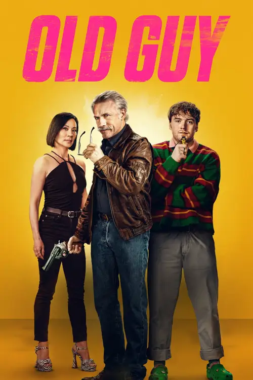 old guy 2024