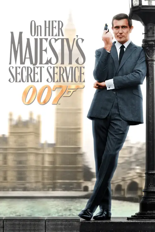 on her majesty s secret service 1969