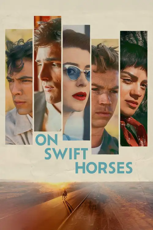on swift horses 2025