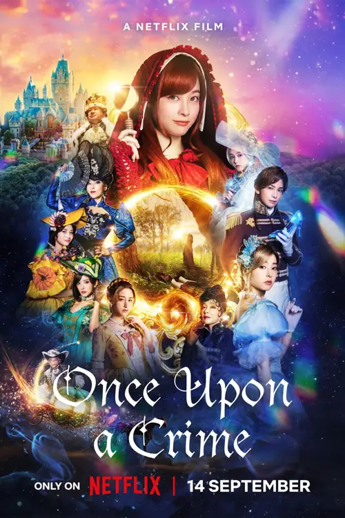 once upon a crime 2023