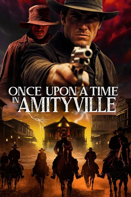 once upon a time in amityville 2024