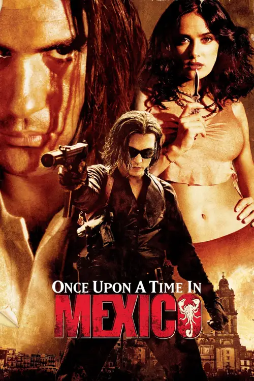 once upon a time in mexico 2003