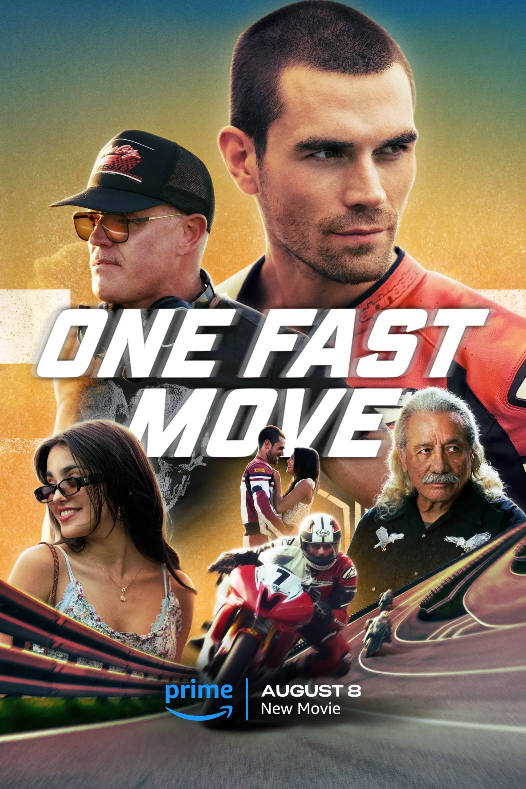 one fast move 2024