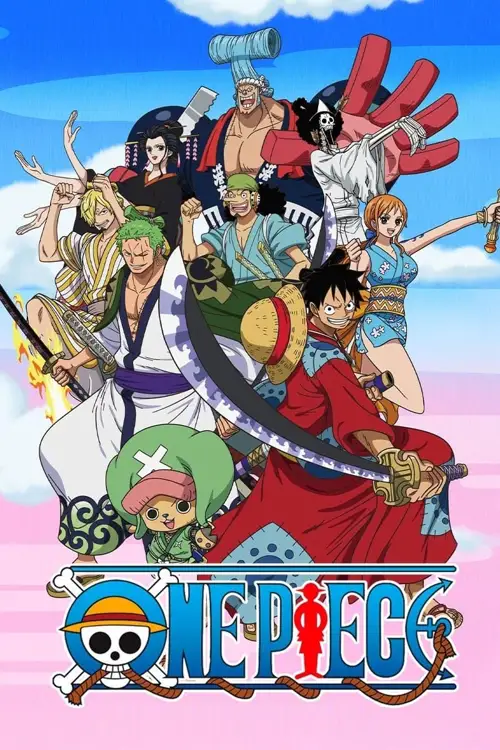 one piece 1999