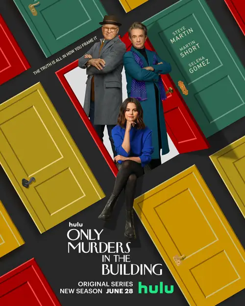only murders in the building season 2 2022