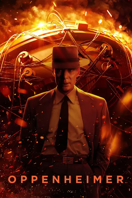 oppenheimer 2023