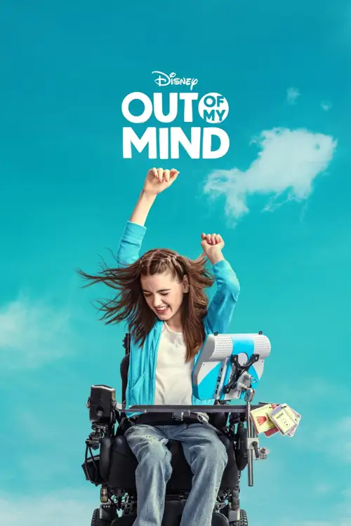 out of my mind 2024