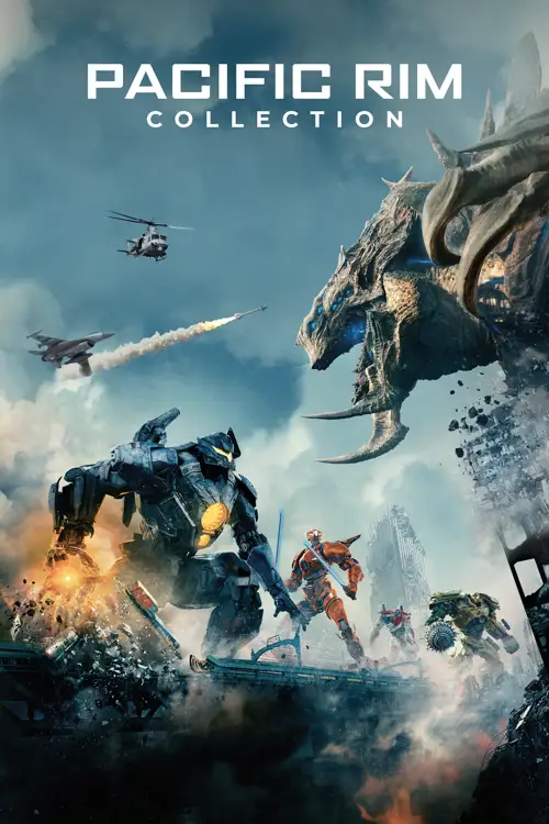 pacific rim collection 2013
