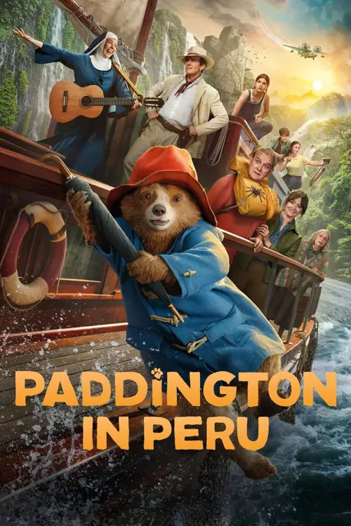 paddington in peru 2024